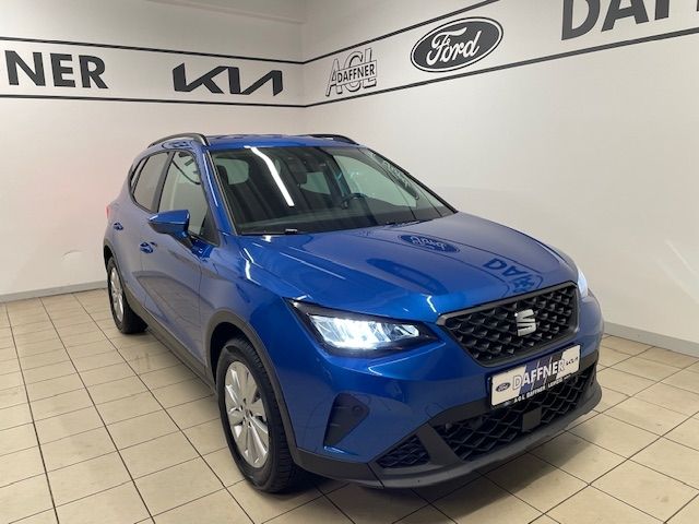 Seat Arona 1.528 km 23.750 &euro; Leipzig 04179