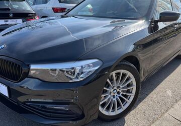BMW 525 158.000 km 19.900 &euro; Augsburg 86154