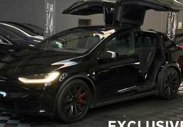 Tesla Model X 22.000 km 89.750 &euro; Emsbüren 48488