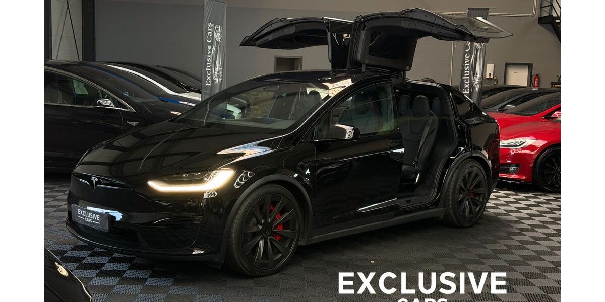 Tesla Model X 22.000 km 89.750 &euro; Emsbüren 48488