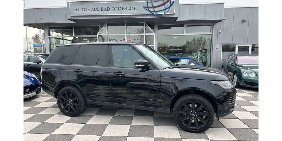 Land Rover Range Rover 144.000 km 51.888 &euro; Bad Oldesloe 23843