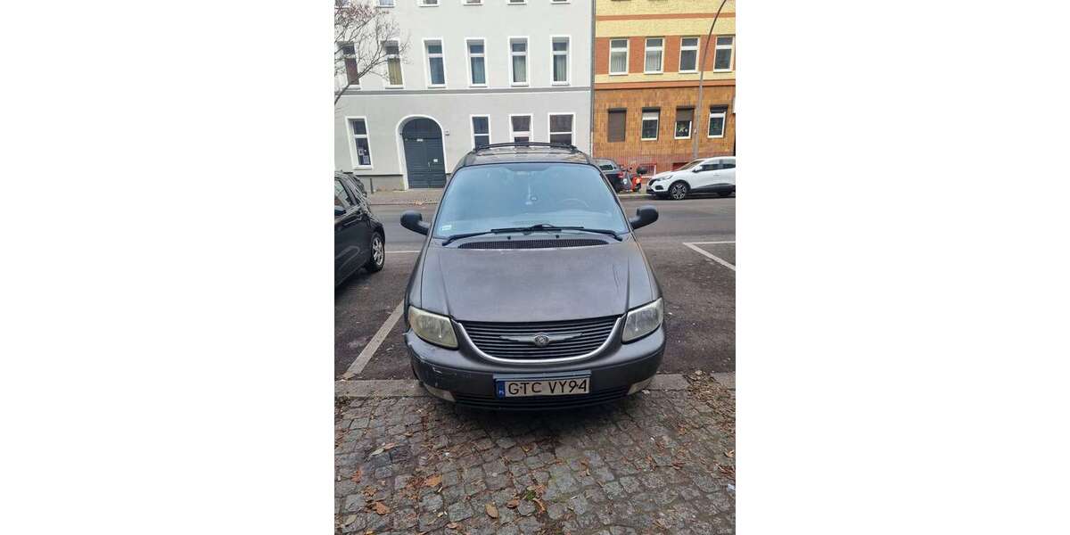 Chrysler Voyager 300.300 km 1.500 &euro; Berlin 13469