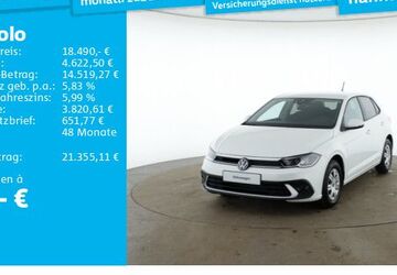 VW Polo 1.001 km 18.490 &euro; Hannover 30655