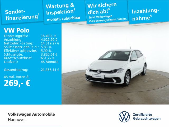 VW Polo 1.001 km 18.490 &euro; Hannover 30655