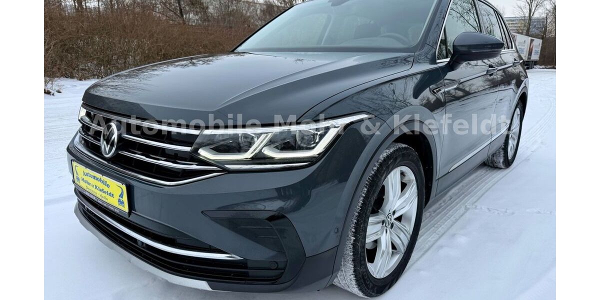 VW Tiguan 120.000 km 24.999 &euro; Halle-Neustadt 06124