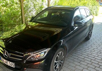 Mercedes-Benz C 250 209.000 km 15.400 &euro; Karwitz 29481