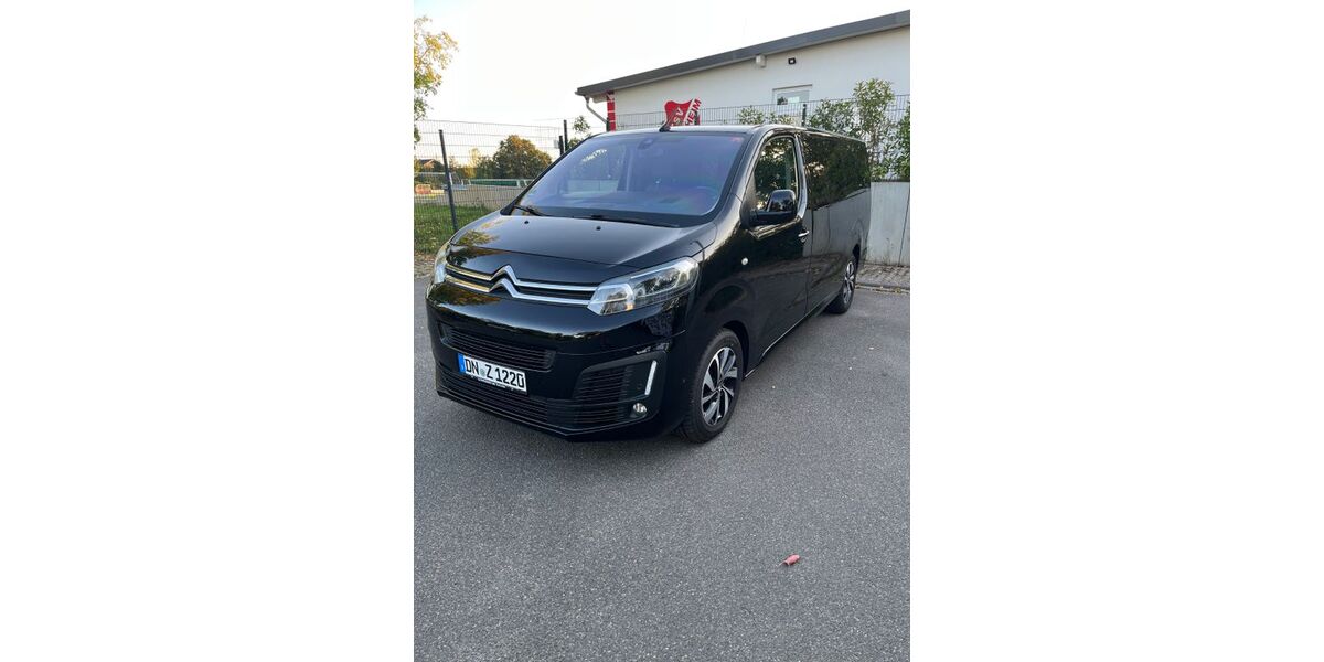 Citroen SpaceTourer 183.500 km 19.900 &euro; Kreuzau 52372
