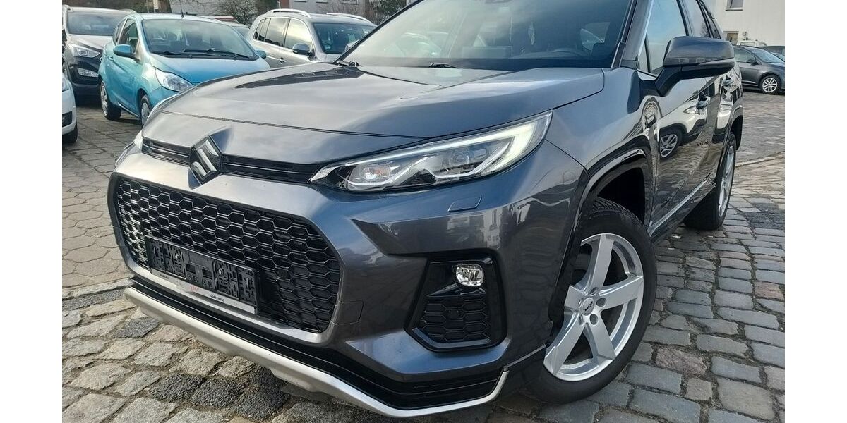 Suzuki Across 97.000 km 26.990 &euro; Neu Wulmstorf 21629