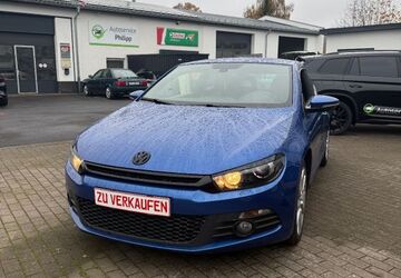 VW Scirocco 155.000 km 6.500 &euro; Heringen 36266