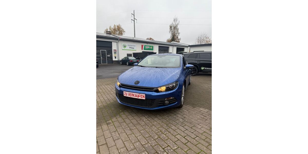 VW Scirocco 155.000 km 6.500 &euro; Heringen 36266