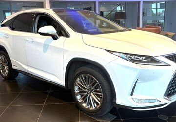 Lexus RX 450 96.691 km 42.980 &euro; Braunschweig 38114