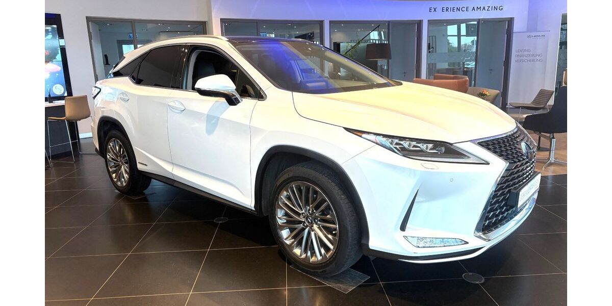 Lexus RX 450 96.691 km 42.980 &euro; Braunschweig 38114