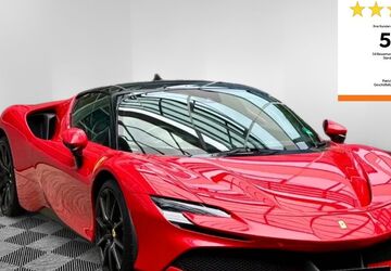 Ferrari SF90 1.299 km 439.899 &euro; Kranzberg 85402