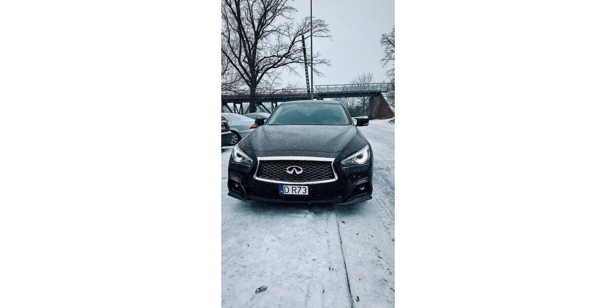 INFINITI Q50 125.000 km 21.500 &euro; Nowogrodziec 