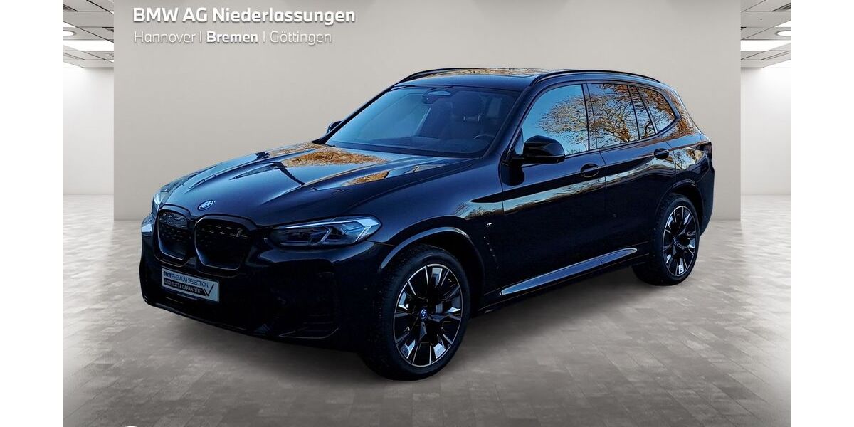 BMW iX3 25.082 km 41.902 &euro; Bremen 28279