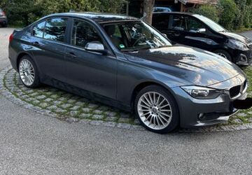 BMW 316 129.000 km 12.200 &euro; Brannenburg 83098