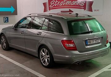 Mercedes-Benz C 250 231.000 km 10.900 &euro; Lübeck 23570