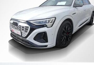 Audi Q8 e-tron 26.500 km 57.880 &euro; Lauf an der Pegnitz 91207
