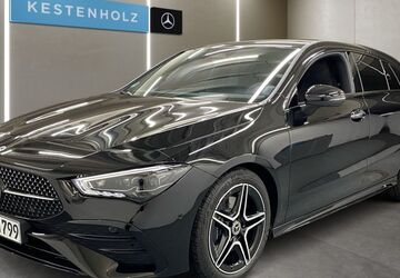 Mercedes-Benz CLA 200 Shooting Brake 4.293 km 40.850 &euro; Freiburg 79111