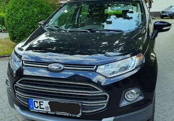 Ford EcoSport 89.000 km 8.499 &euro; Hermannsburg 29320