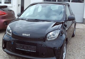 Smart ForFour 38.000 km 8.999 &euro; Giengen an der Brenz 89537