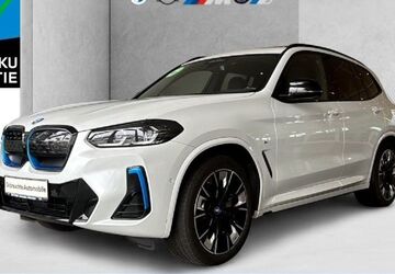 BMW iX3 70.910 km 36.600 &euro; Waldshut-Tiengen 79761