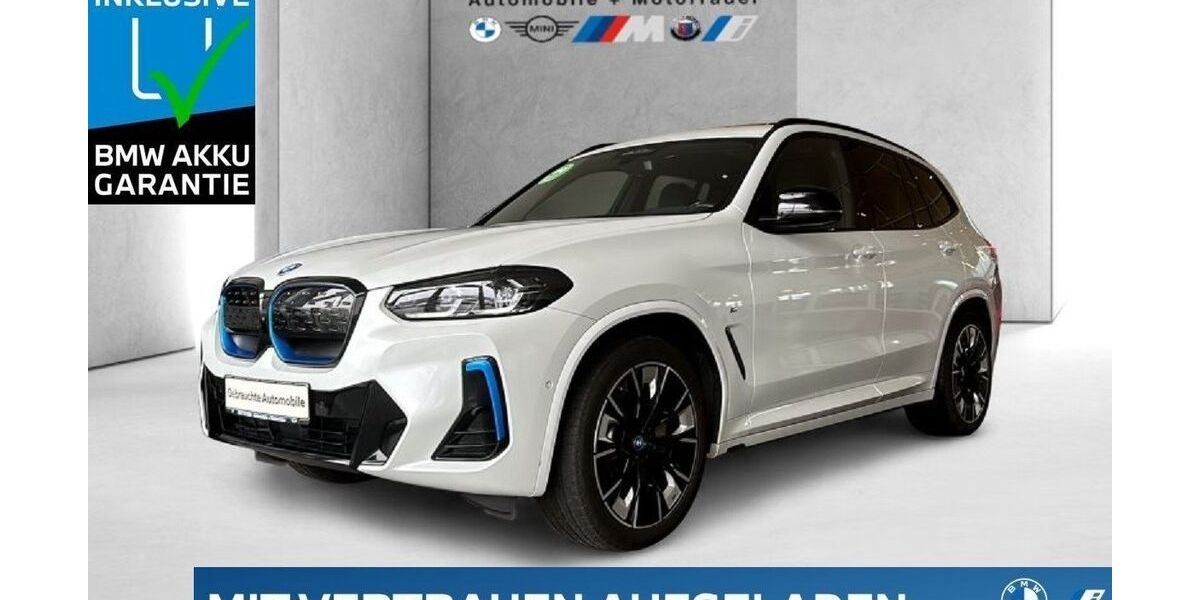 BMW iX3 70.910 km 36.600 &euro; Waldshut-Tiengen 79761