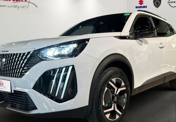 Peugeot 2008 10.000 km 24.590 &euro; Berlin 13599