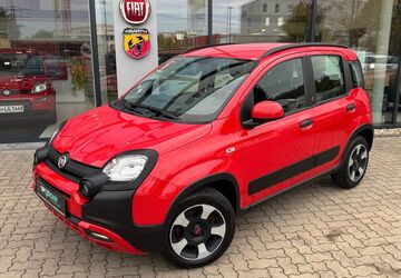 Fiat Panda 49.970 km 10.950 &euro; Kehl am Rhein 77694