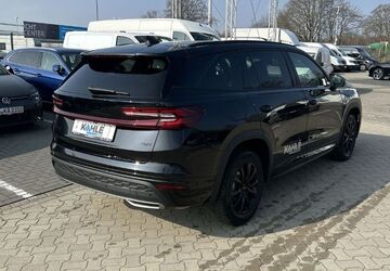 Skoda Kodiaq 5.000 km 58.150 &euro; Walsrode 29664