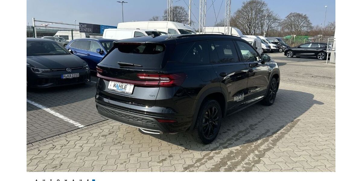 Skoda Kodiaq 5.000 km 58.150 &euro; Walsrode 29664