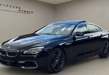 BMW 640 Gran Coupé 186.000 km 19.990 &euro; Jülich 52428