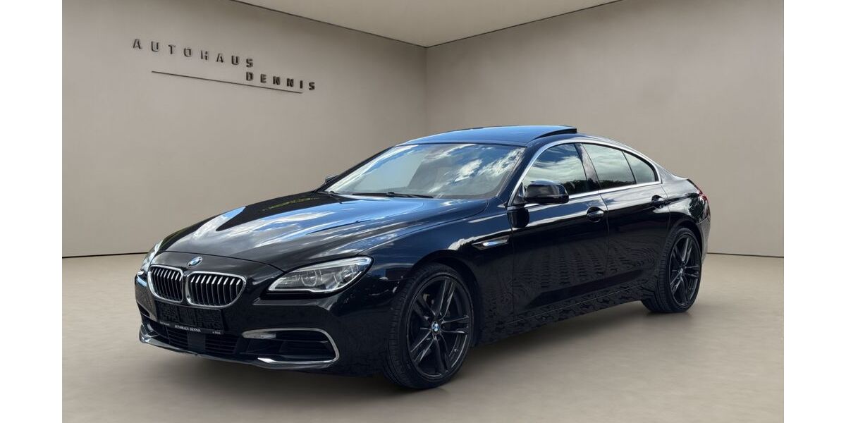 BMW 640 Gran Coupé 186.000 km 19.990 &euro; Jülich 52428