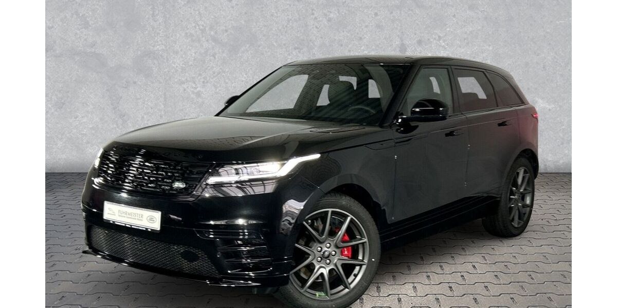 Land Rover Range Rover Velar 1.500 km 75.880 &euro; Mainz-Hechtsheim 55129