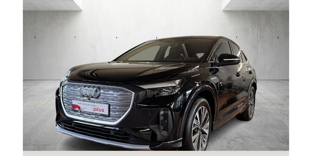 Audi Q4 e-tron 9.075 km 45.640 &euro; Osterode 37520