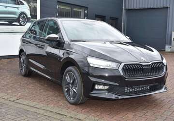 Skoda Fabia 1.500 km 21.990 &euro; Aschersleben 06449