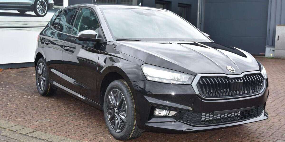 Skoda Fabia 1.500 km 21.990 &euro; Aschersleben 06449