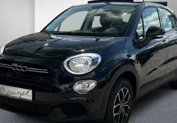 Fiat 500X 10.500 km 18.498 &euro; Wunsiedel 95632