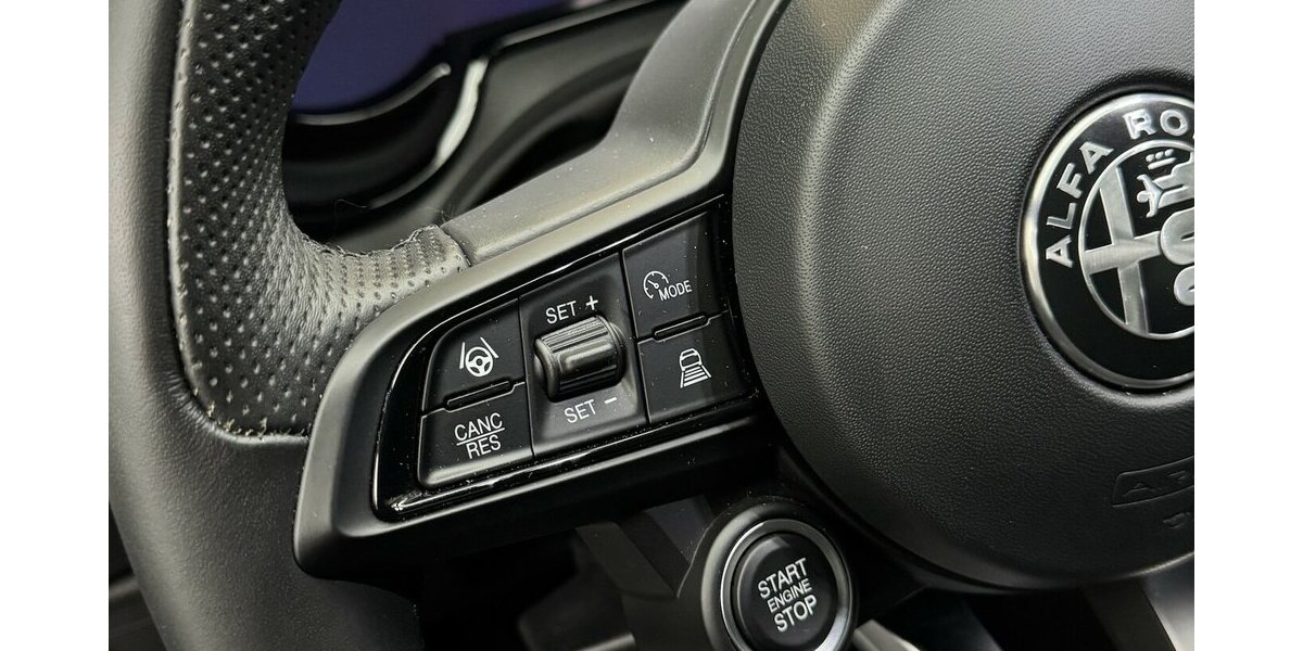 Alfa Romeo Tonale 1.5 VGT Veloce 48 V Hybrid LED 360° CAM 18.130 km 27.590 &euro; Lich 35423