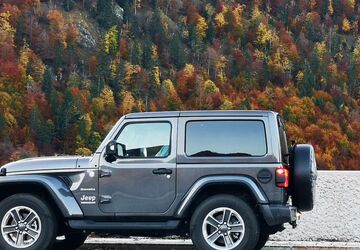 Jeep Wrangler 43.855 km 42.000 &euro; Nürnberg 90408