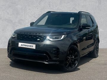 Gebrauchte Land Rover Discovery