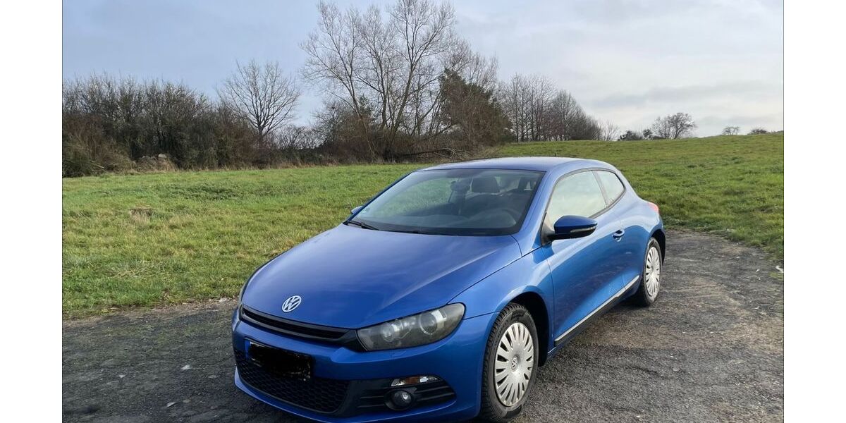 VW Scirocco 194.000 km 8.000 &euro; Preist 54664