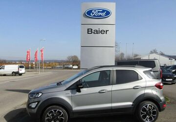 Ford EcoSport 24.900 km 17.990 &euro; Riedlingen 88499