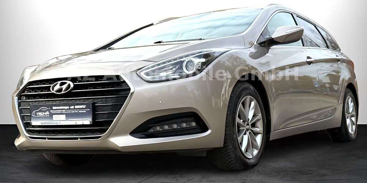 Hyundai i40 129.000 km 10.700 &euro; Bremen 28277