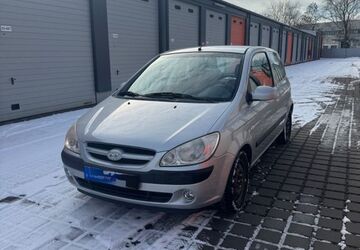Hyundai Getz 125.430 km 1.499 &euro; Schönefeld 12529