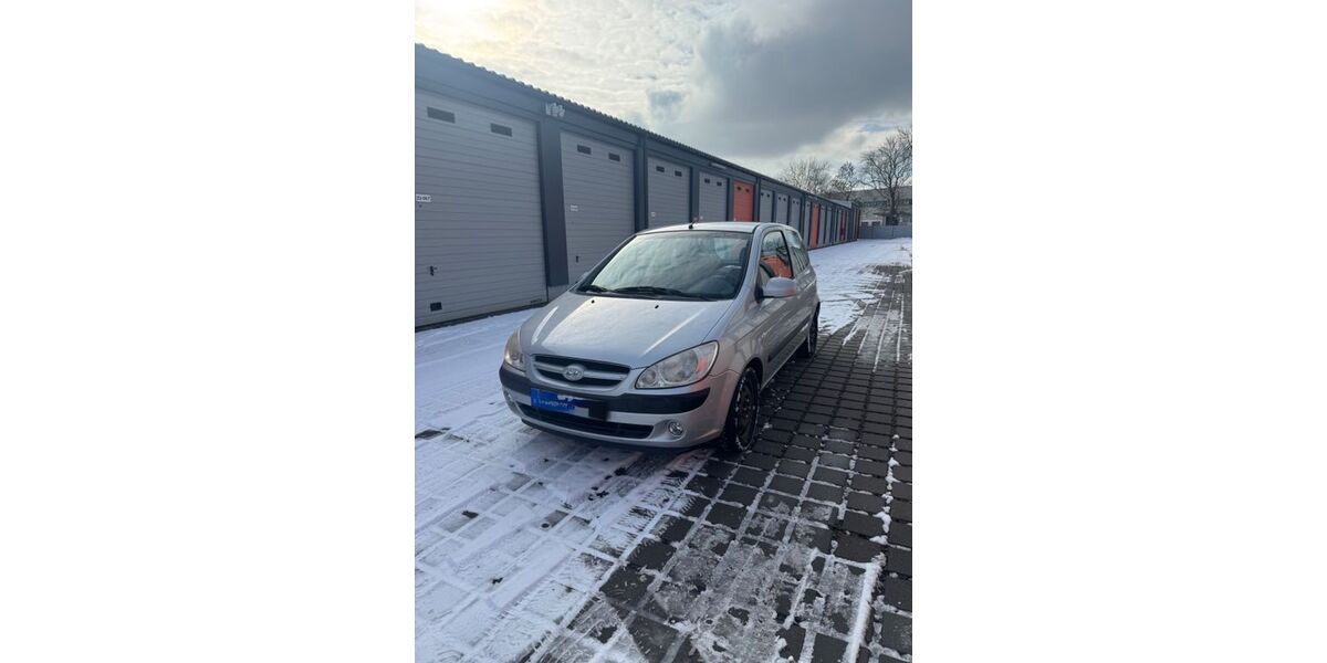 Hyundai Getz 125.430 km 1.499 &euro; Schönefeld 12529