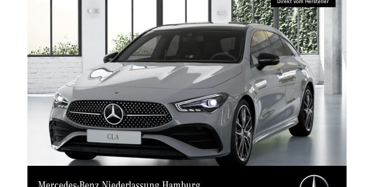 Mercedes-Benz CLA 180 Shooting Brake 9.900 km 39.500 &euro; Hamburg 22047