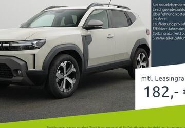 Dacia Duster 1.500 km 24.989 &euro; Borken 46325