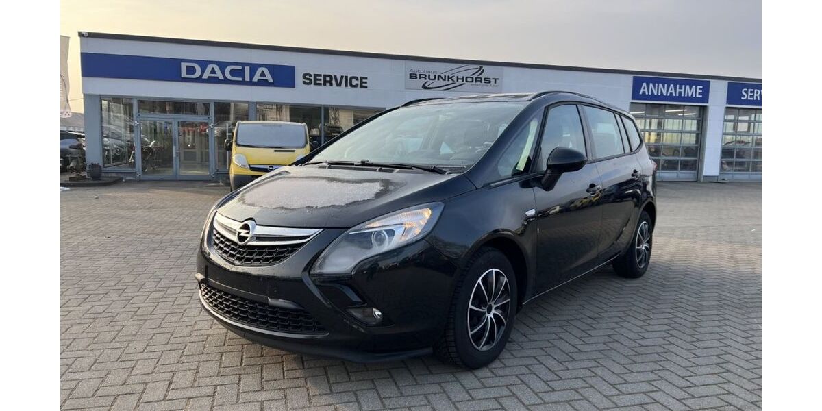 Opel Zafira Tourer 81.000 km 11.890 &euro; Nordstemmen 31171