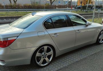 BMW 523 186.000 km 5.100 &euro; Salem 88682